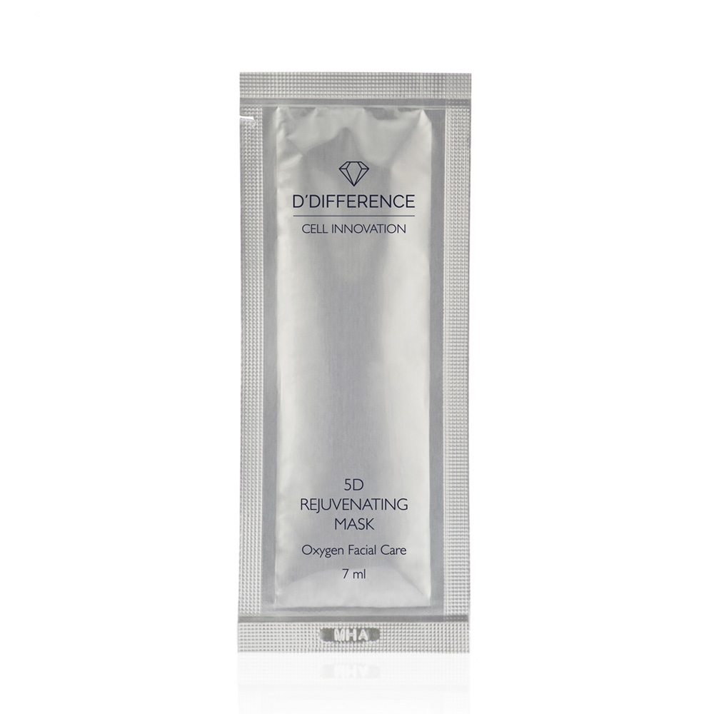 D`DIFFERENCE CELL INNOVATION 5D HAPNIKUMASK NOORENDAV 7ML - Tootepilt 