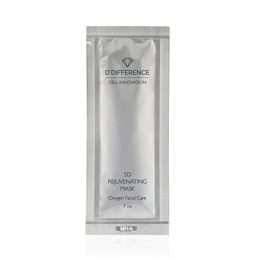 D`DIFFERENCE CELL INNOVATION 5D HAPNIKUMASK NOORENDAV 7ML - Tootepilt 