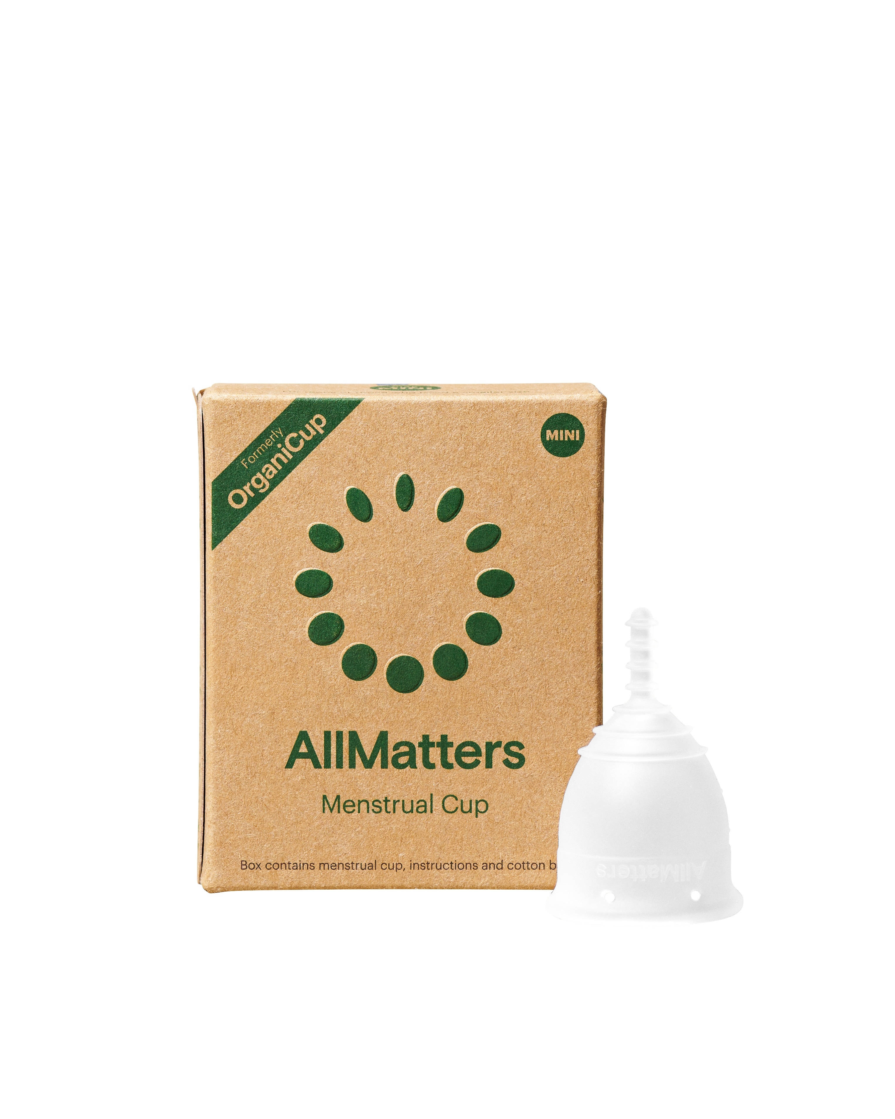 ALLMATTERS MENSTRUAALANUM MINI N1 - Tootepilt 