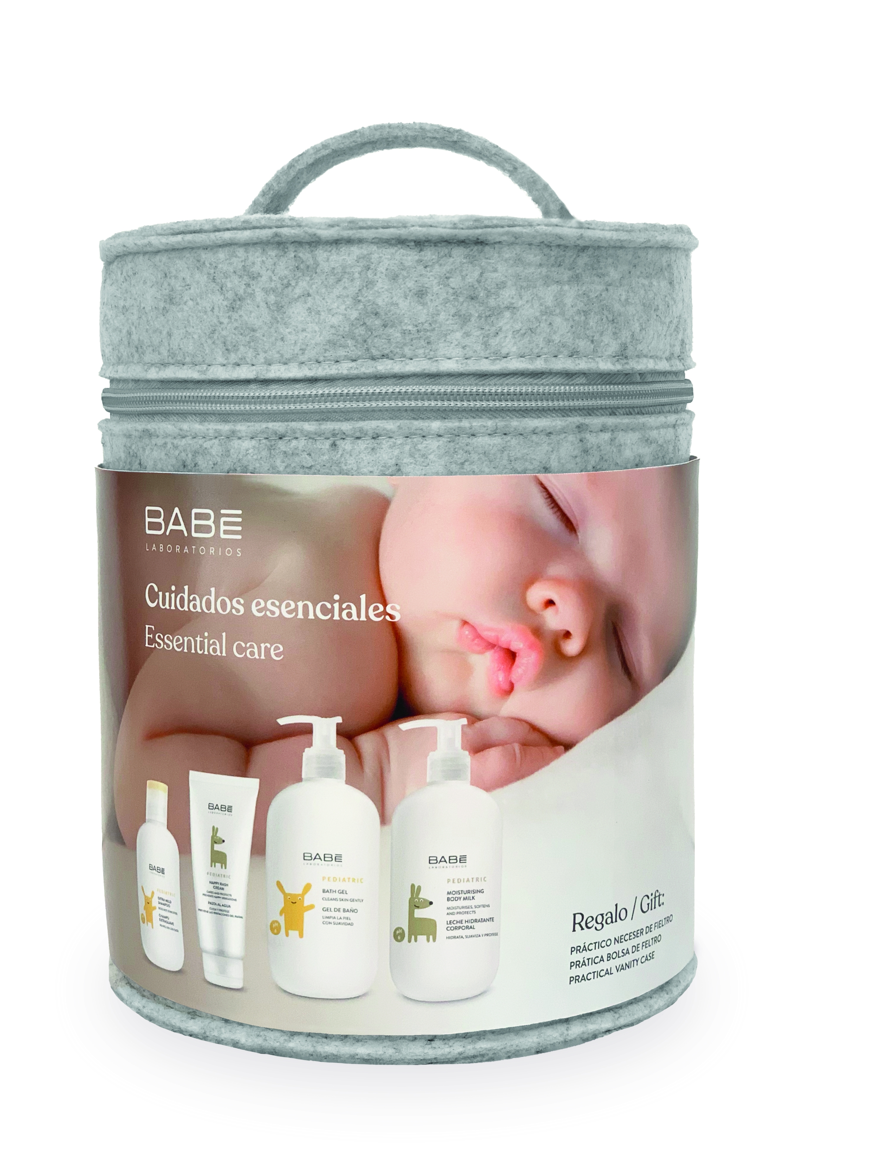 BABE PEDIATRIC KINKEKOMPLEKT - Tootepilt 