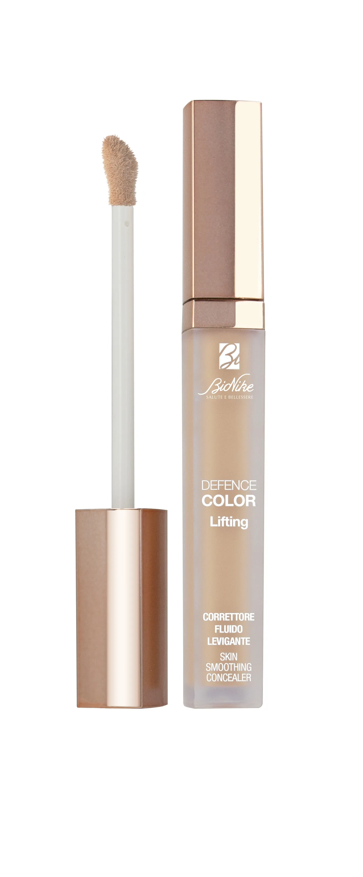 BIONIKE COLOR PEITEKREEM SILUV PINGULDAV 202 CREME 5ML - Tootepilt 