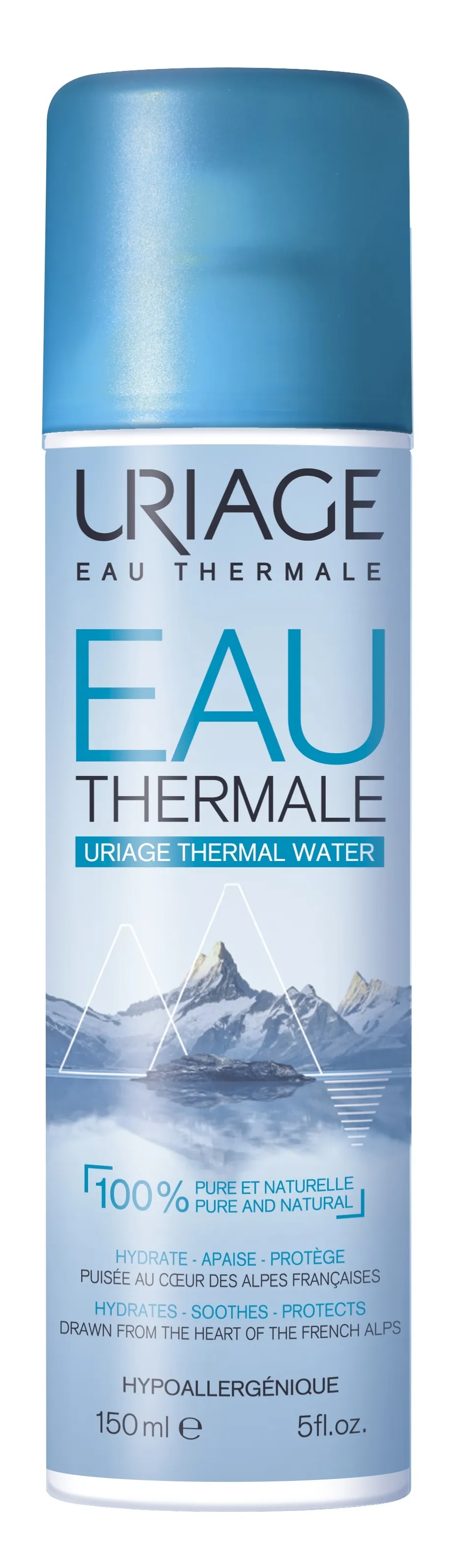 URIAGE EAU THERMALE TERMAALVESI 150ML - Tootepilt 