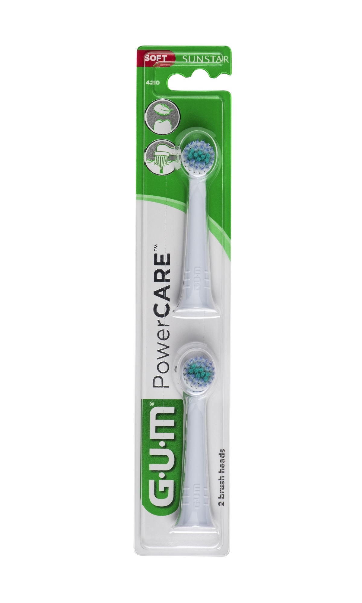 GUM POWERCARE VARUOTSIK N2 - Tootepilt 