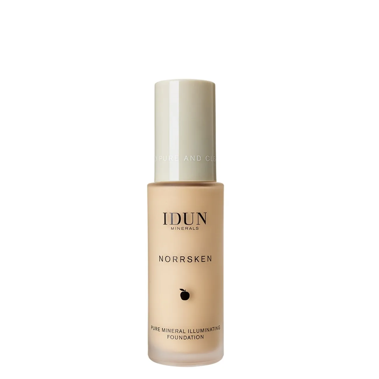 IDUN JUMESTUSKREEM VALGUSTPEEGELDAV NORRSKEN FREJA 30ML - Tootepilt 4