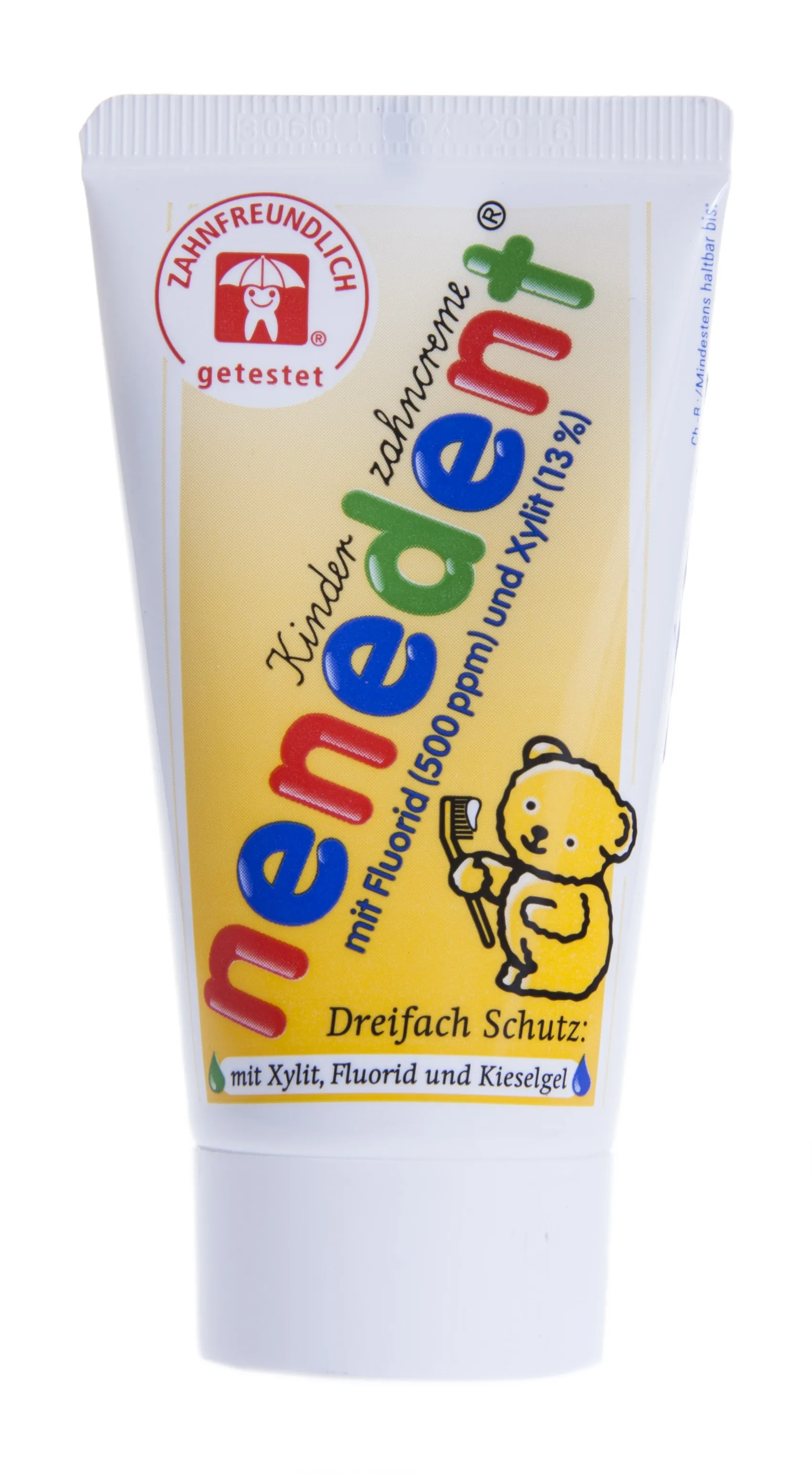 NENEDENT HAMBAPASTA LASTELE MARJAMAITSELINE 50ML - Tootepilt 