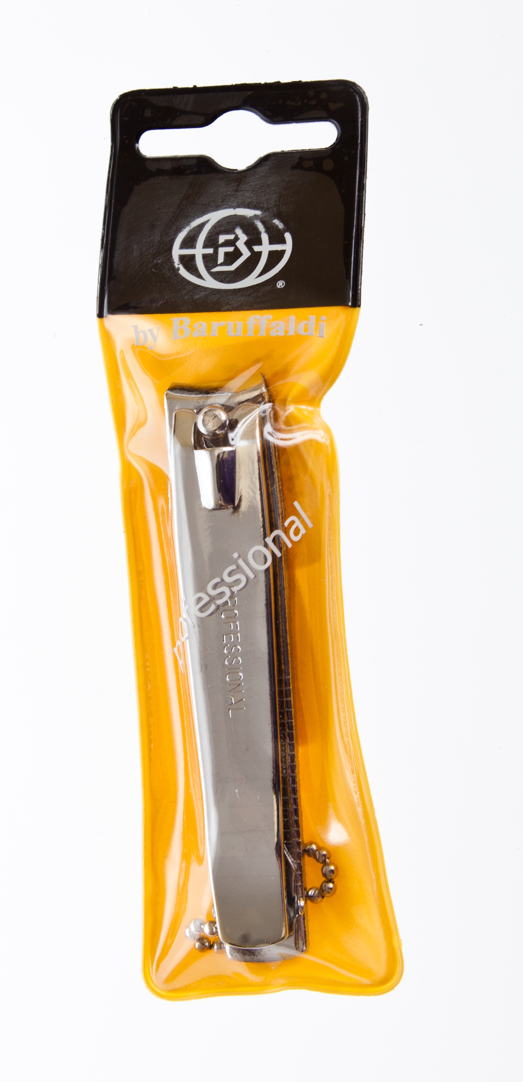 BARUFFALDI KÜÜNEKLÕPSUD 8CM NIKELDATUD - Tootepilt 