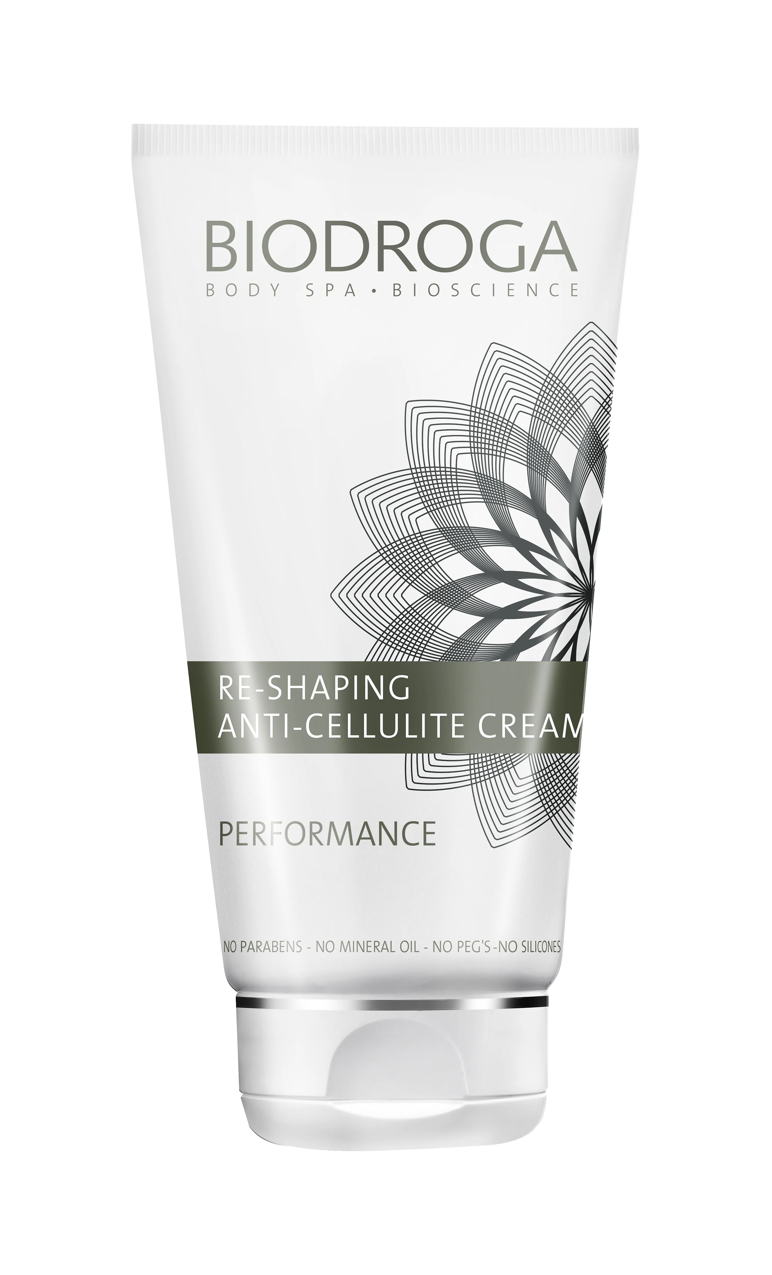 BIODROGA PERFORMANCE TSELLULIIDIVASTANE KREEM 150ML - Tootepilt 