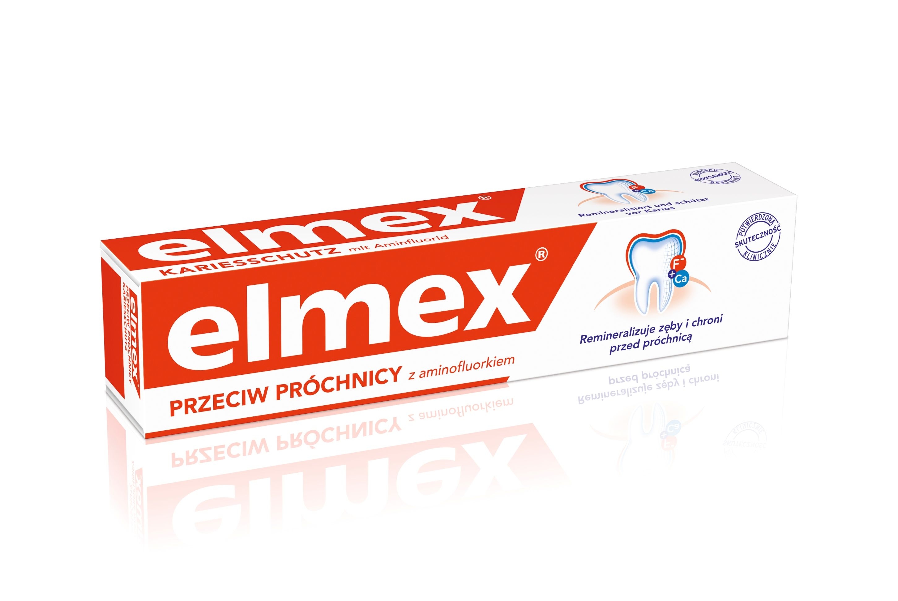 ELMEX HAMBAPASTA KAARIESE KAITSE 75ML - Tootepilt 