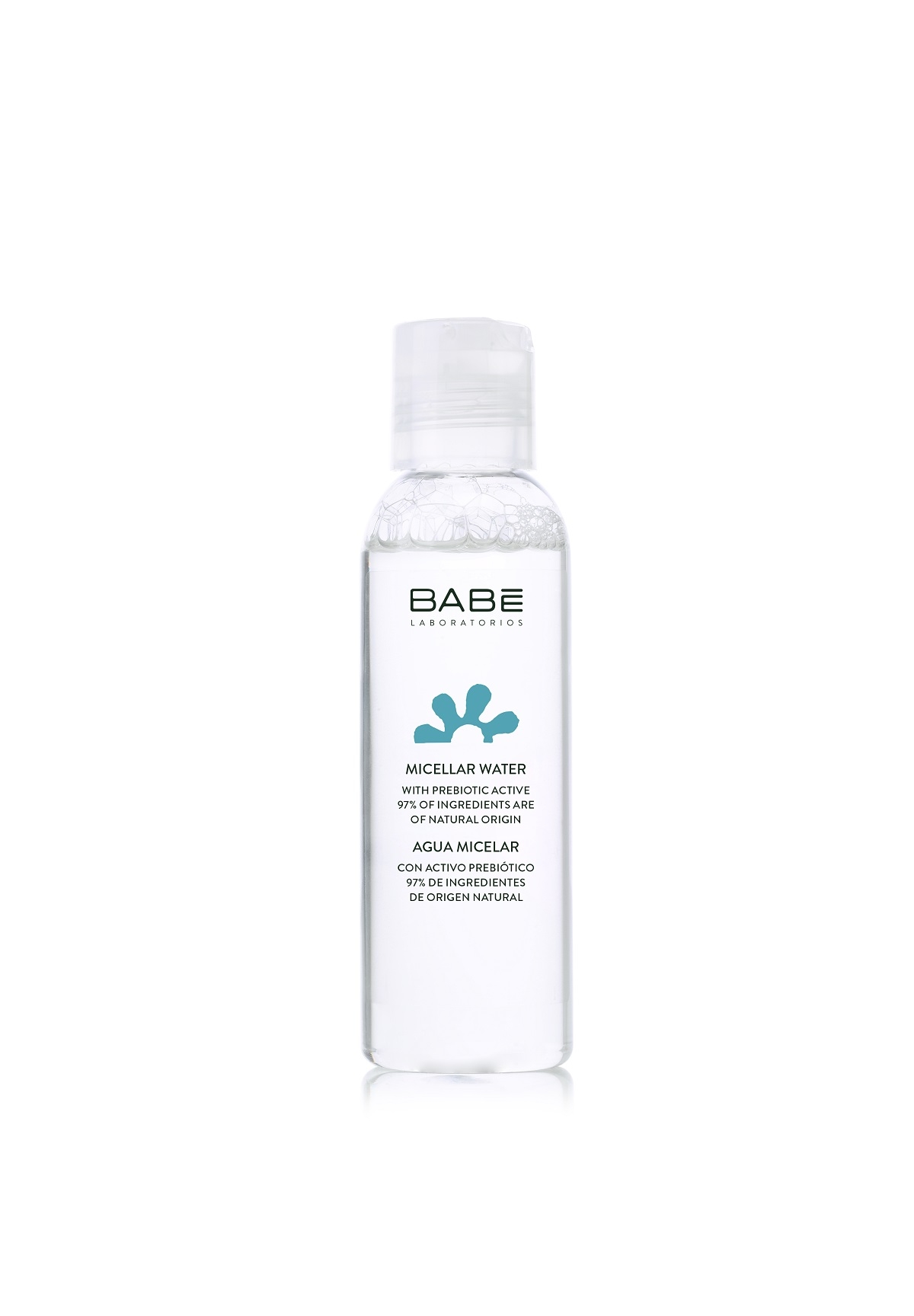 BABE MITSELLAARVESI PREBIOOTIKUMIDEGA 100ML - Tootepilt 2
