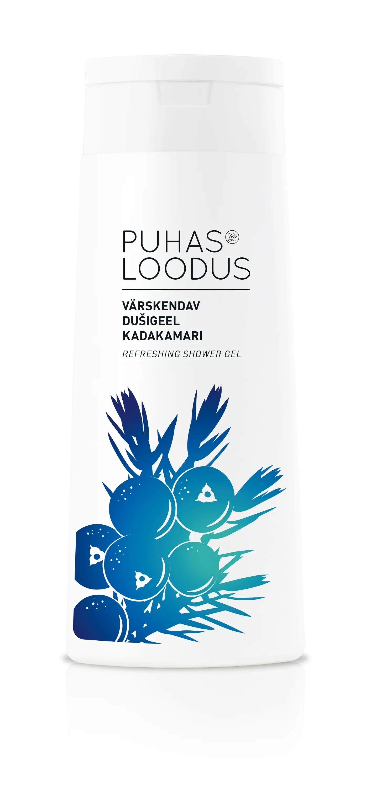 ORTO PL DUSHIGEEL KADAKAMARI VÄRSKENDAV 250ML - Tootepilt 