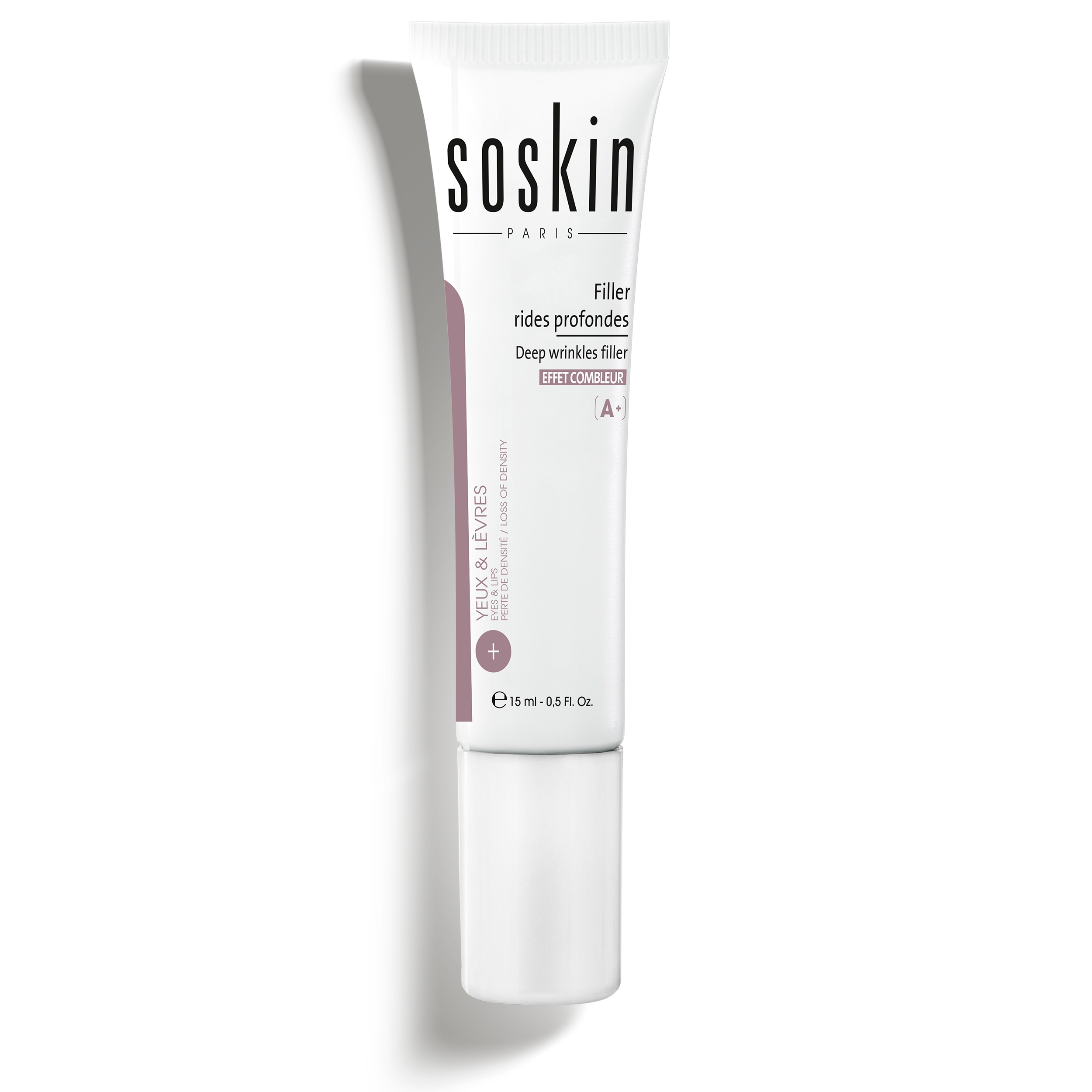 SOSKIN PARIS TÄITEKREEM SILMAÜMBRUSELE 15ML - Tootepilt 