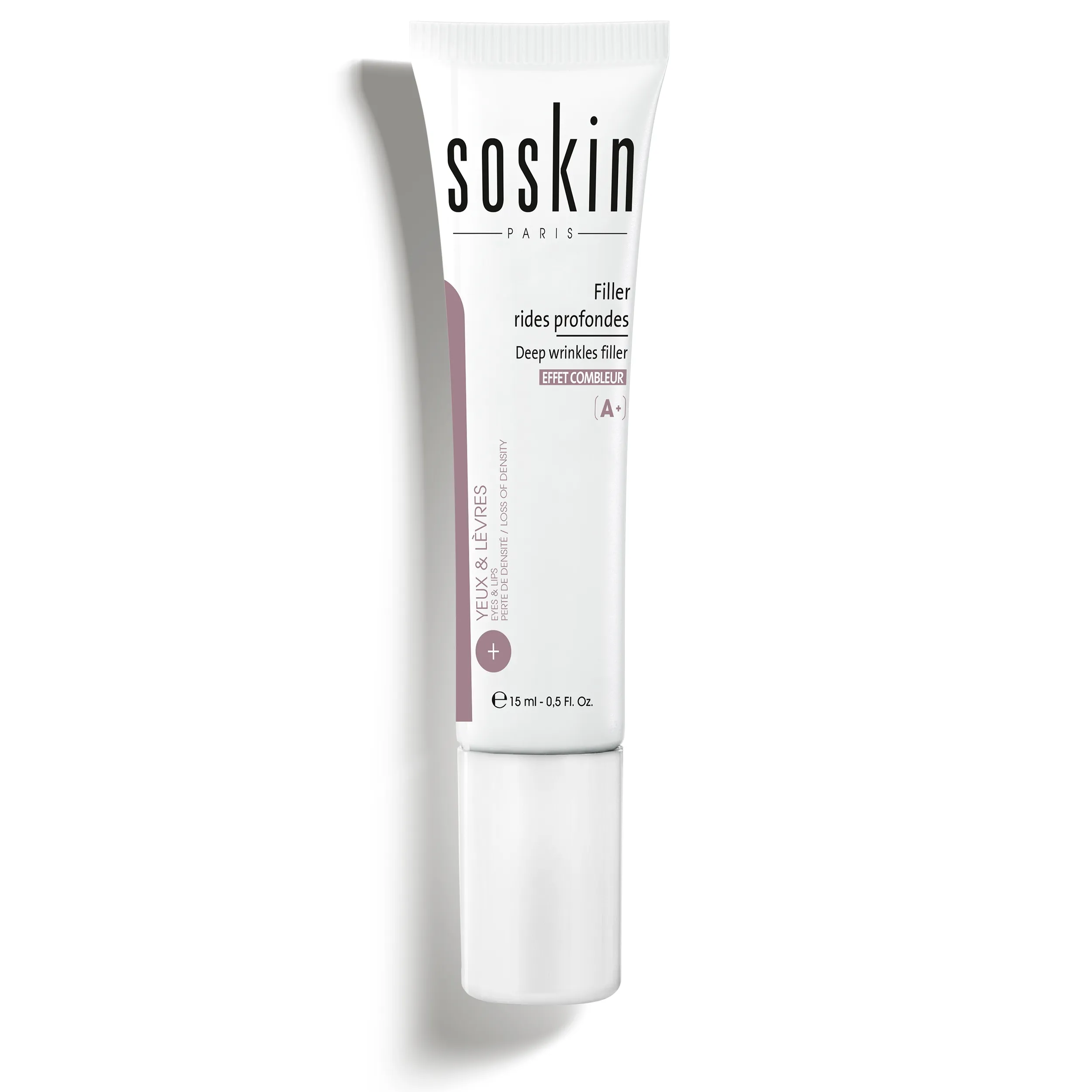 SOSKIN PARIS TÄITEKREEM SILMAÜMBRUSELE 15ML - Tootepilt 