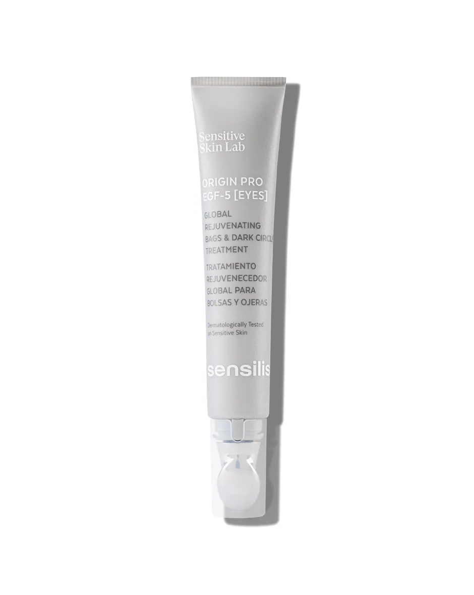 SENSILIS ORIGIN PRO EGF5 SILMAKREEM KASVUFAKTORITEGA 15ML - Tootepilt 1