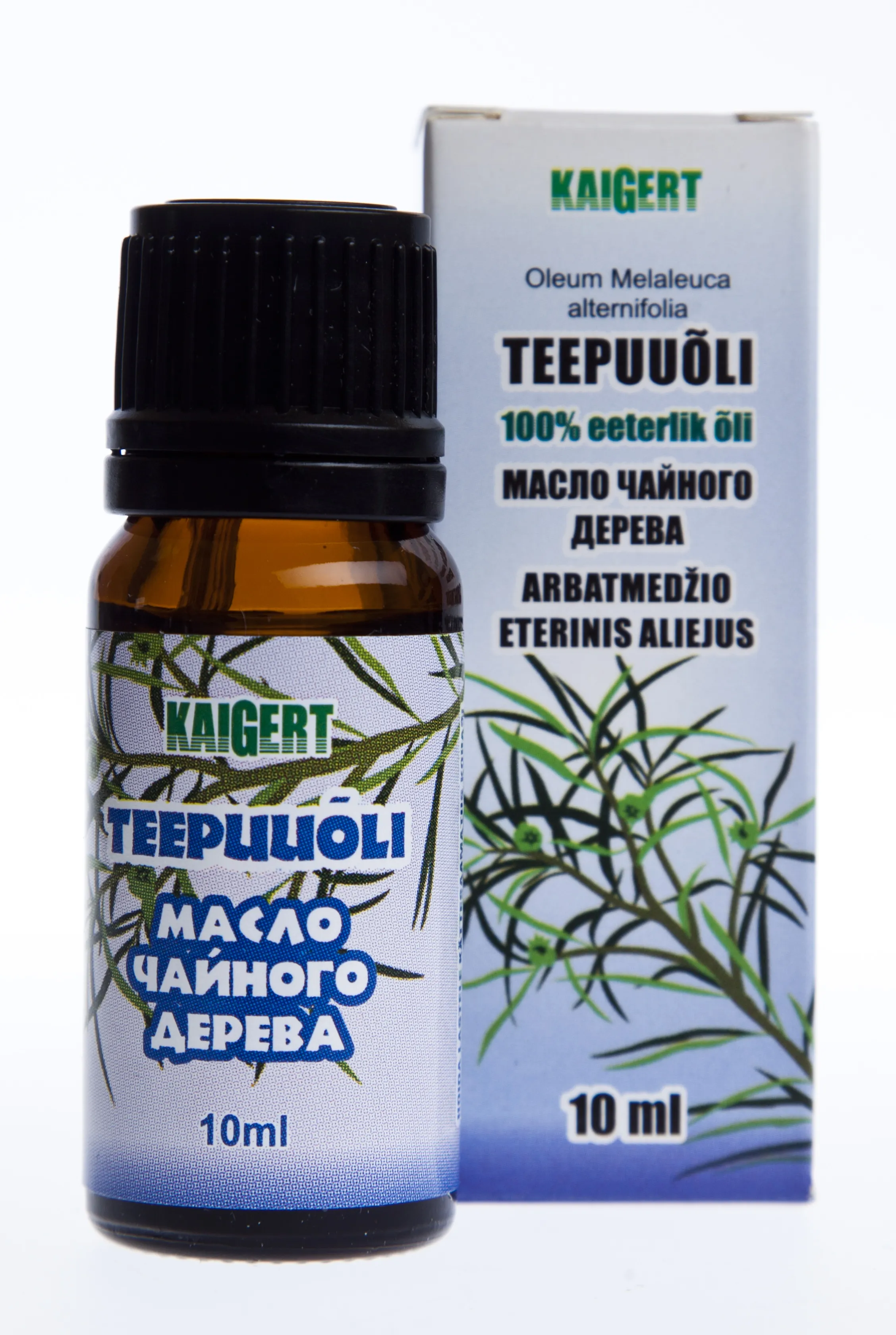 TEEPUUÕLI 10ML (KAIGERT) - Tootepilt 