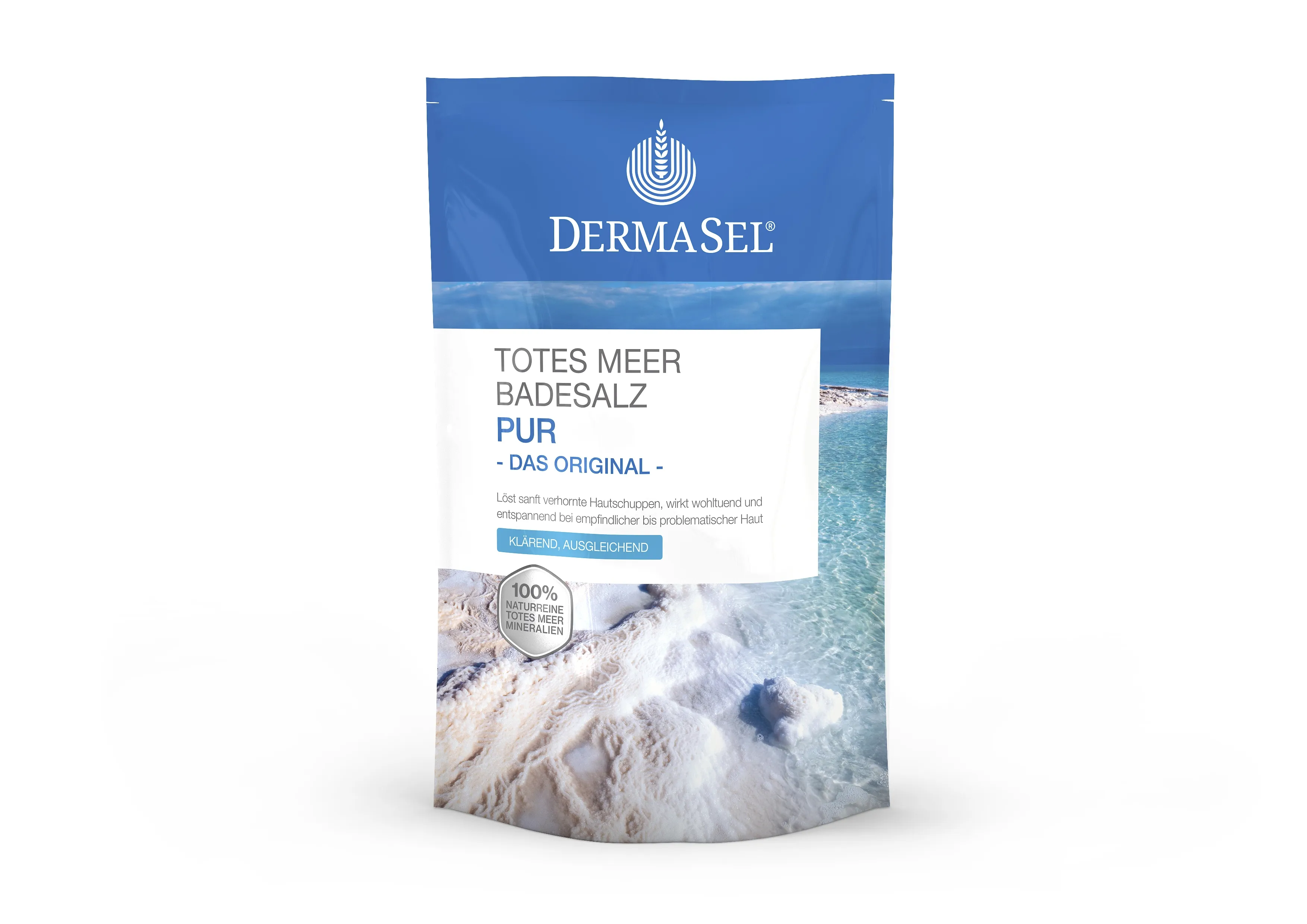 DERMASEL SURNUMERE VANNISOOL 500G - Tootepilt 