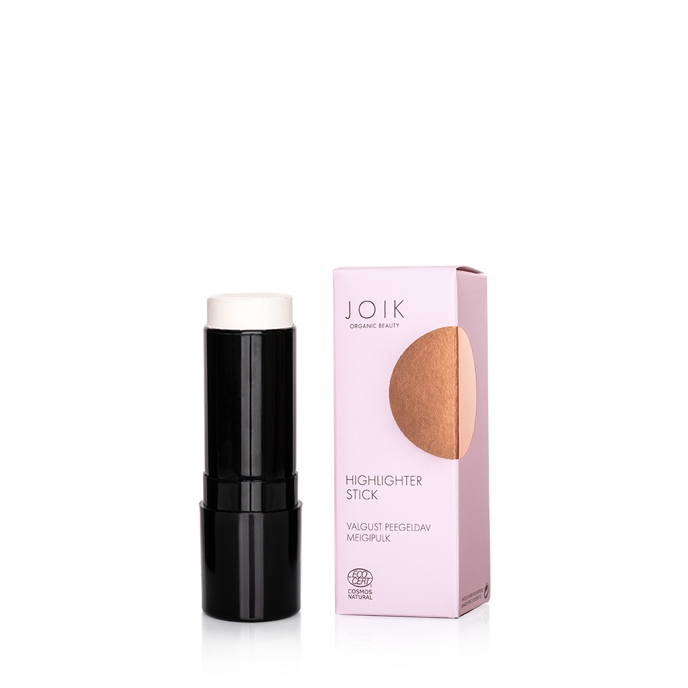 JOIK ORGANIC MEIGIPULK VALGUSTPEEGELDAV 02 CHAMPAGNE SHIMMER 8,5G - Tootepilt 3