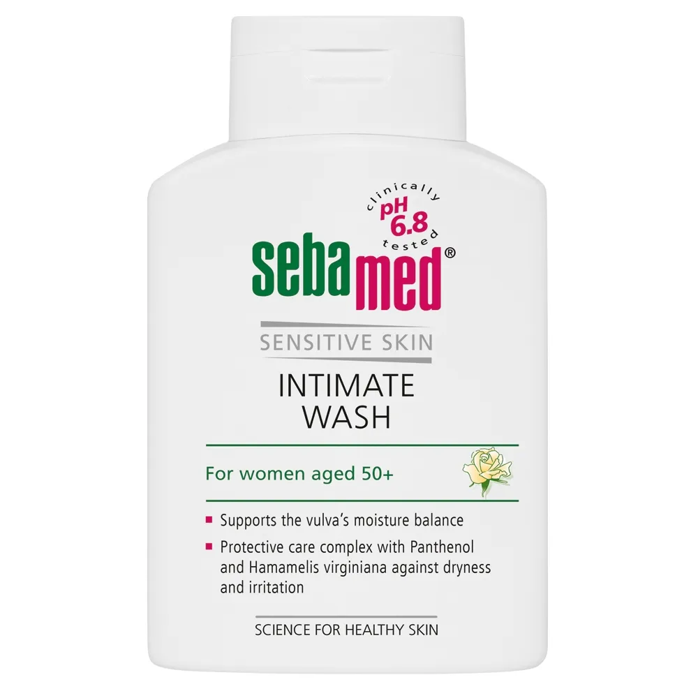 SEBAMED INTIIMPESUGEEL pH 6,8 200ML - Tootepilt 