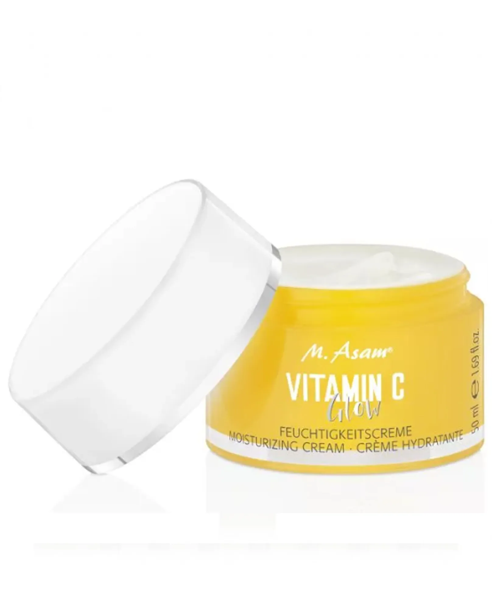 M.ASAM VITAMIN C 24H KREEM NIISUTAV 50ML - Tootepilt 