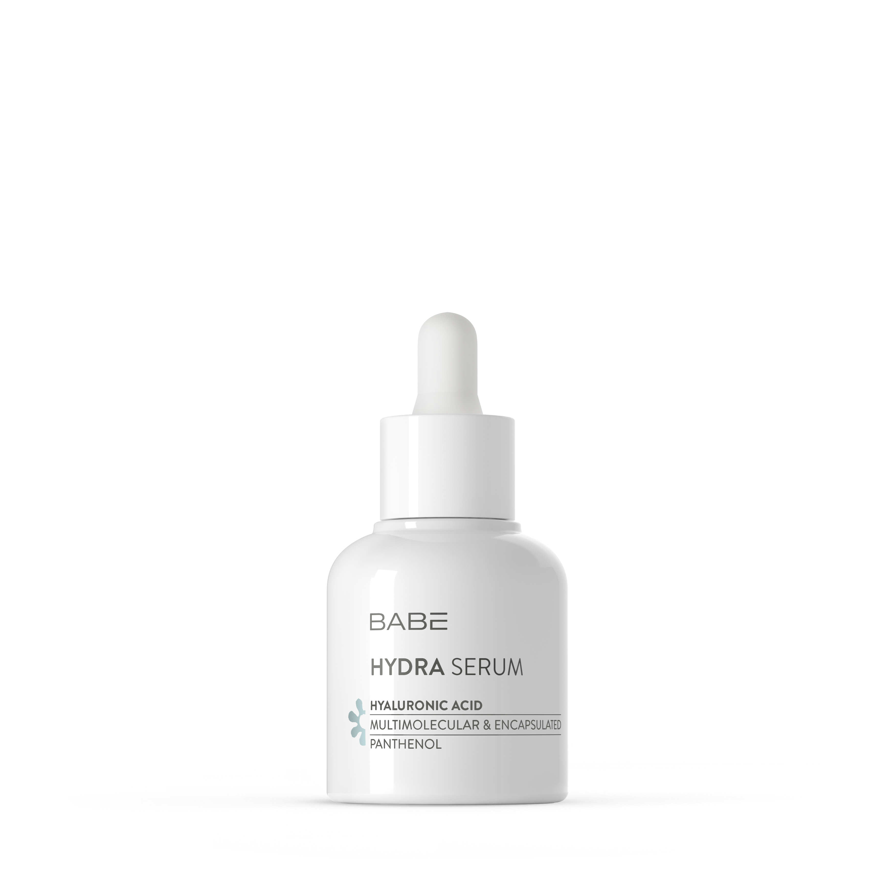 BABE SEERUM NIISUTAV HÜALUROONHAPPEGA 30ML - Tootepilt 1