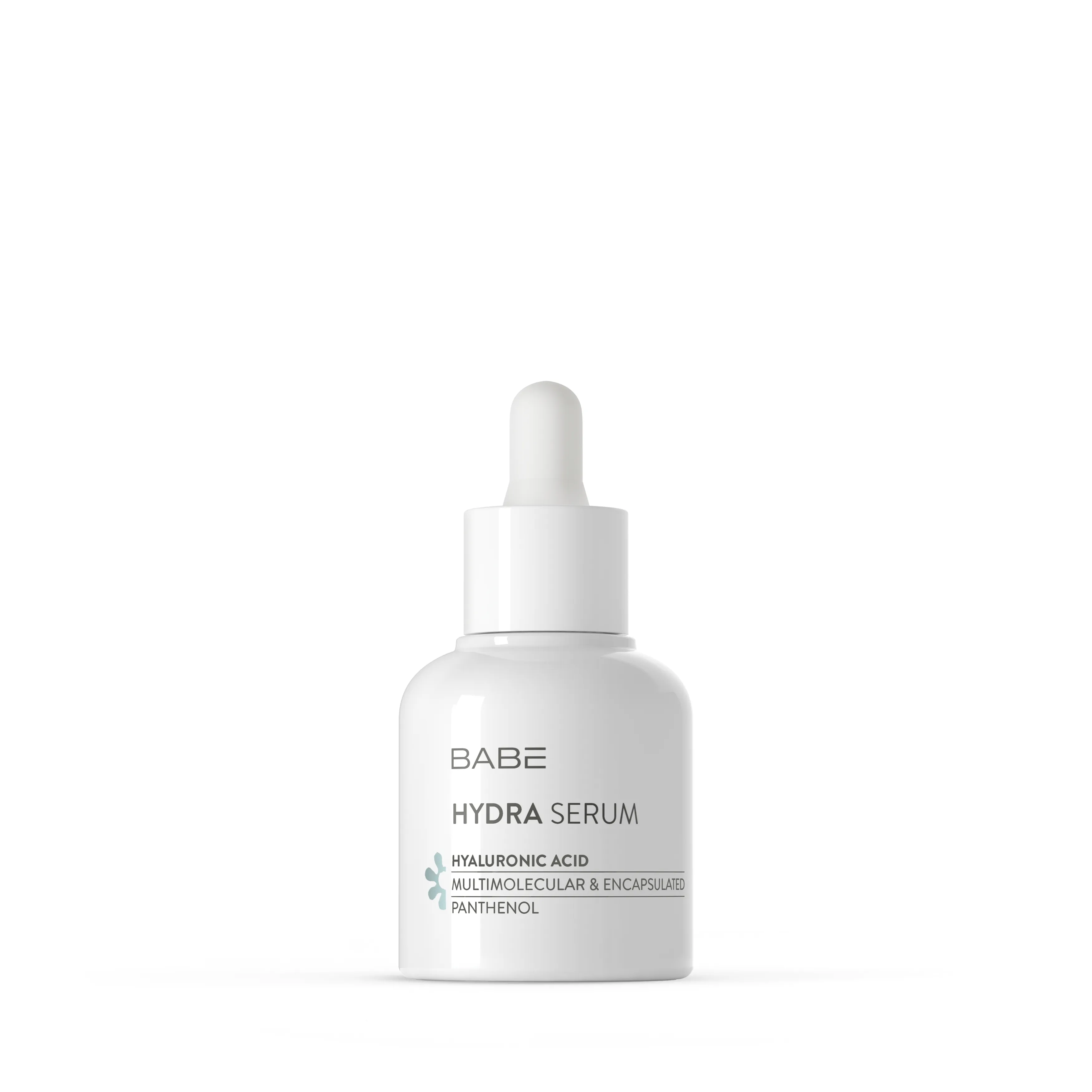 BABE SEERUM NIISUTAV HÜALUROONHAPPEGA 30ML - Tootepilt 1
