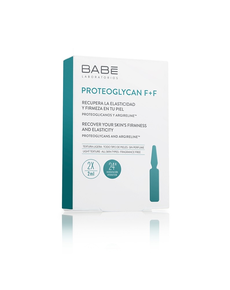 BABE PROTEOGLYCAN F+F AMPULLID PINGULDAVAD 2ML N2 - Tootepilt 