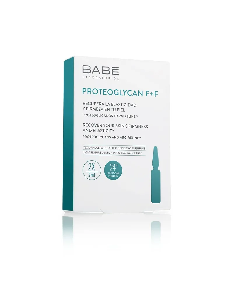BABE PROTEOGLYCAN F+F AMPULLID PINGULDAVAD 2ML N2 - Tootepilt 