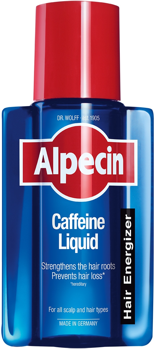 ALPECIN JUUKSEVEDELIK 200ML - Tootepilt 