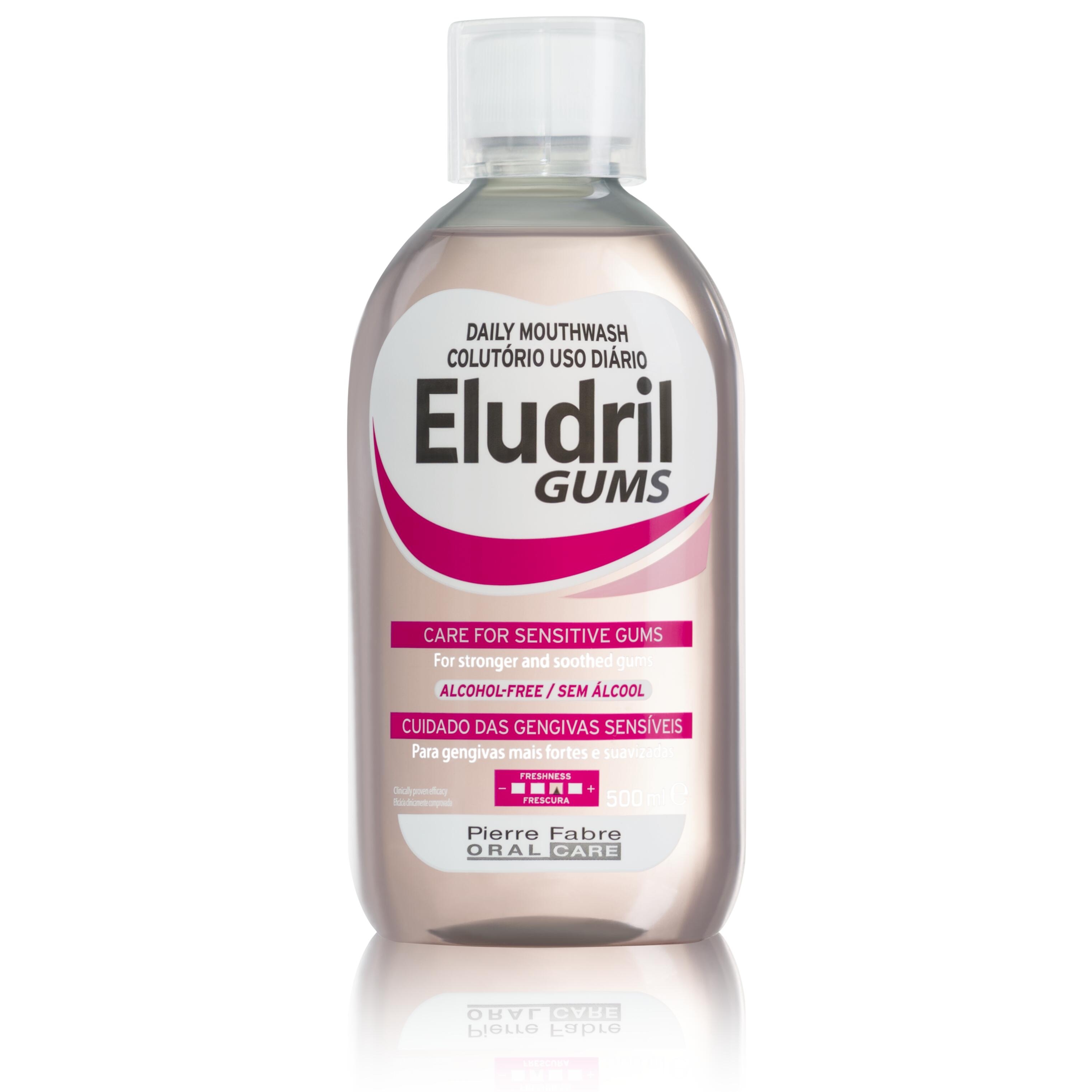 ELUDRIL SUUVESI GUMS TUNDLIKELE IGEMETELE 500ML - Tootepilt 4