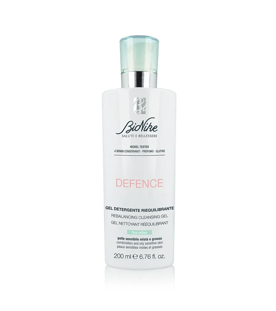 BIONIKE PUHASTUSGEEL TASAKAALUSTAV 200ML - Tootepilt 