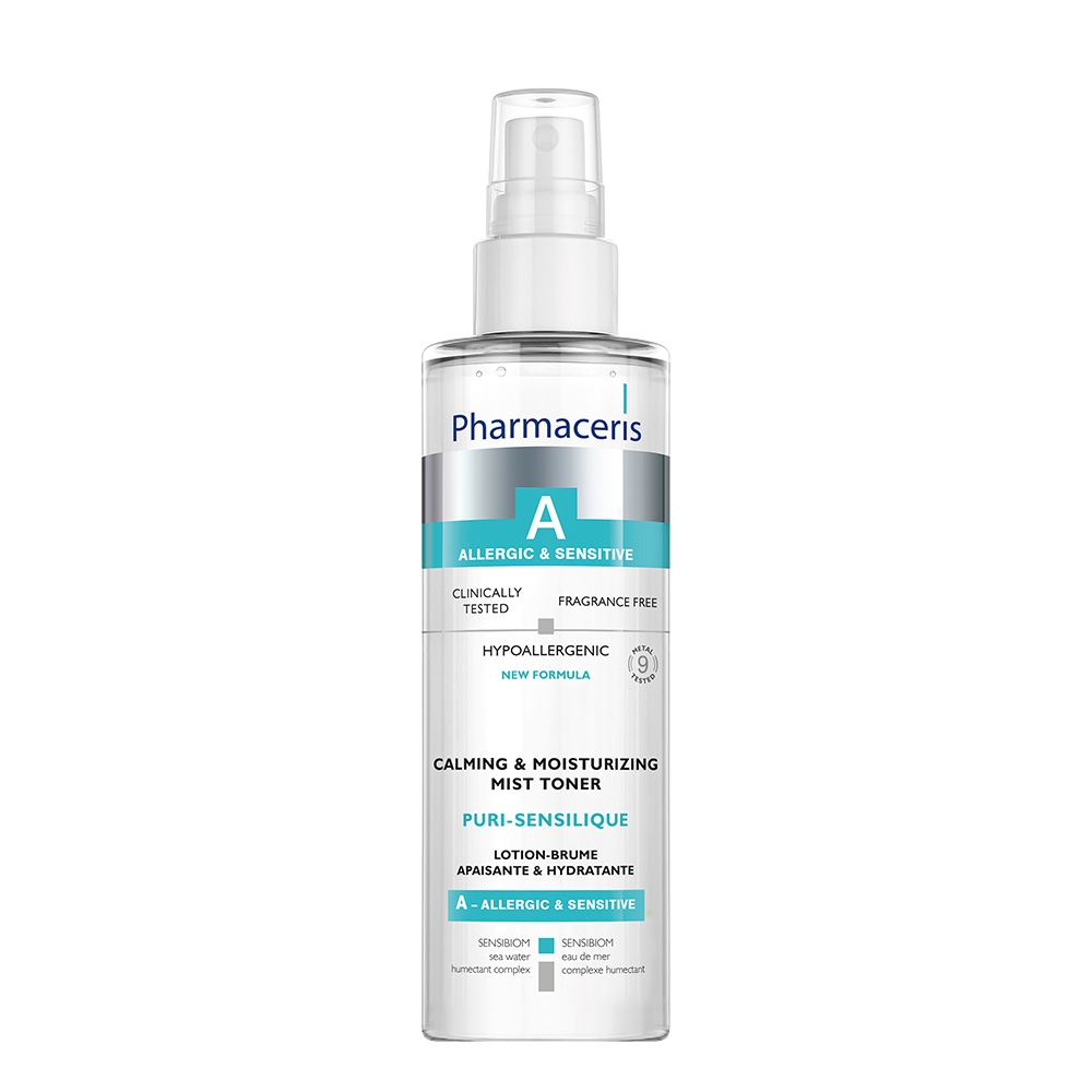 PHARMACERIS A PURI-SENSILIQUE TOONIK RAHUSTAV 200ML - Tootepilt 
