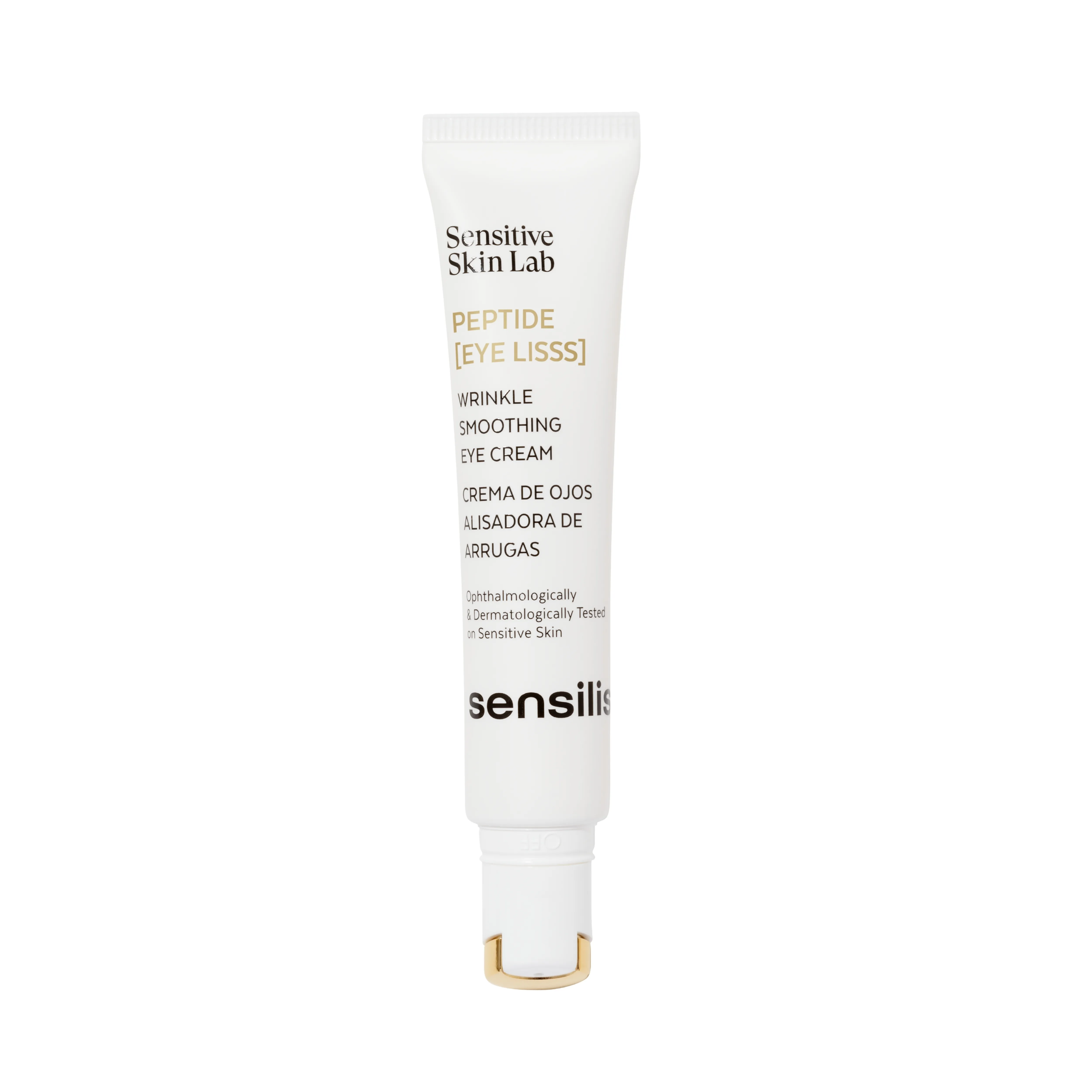 SENSILIS PEPTIDE SILMAÜMBRUSKREEM LIFTING 15ML - Tootepilt 