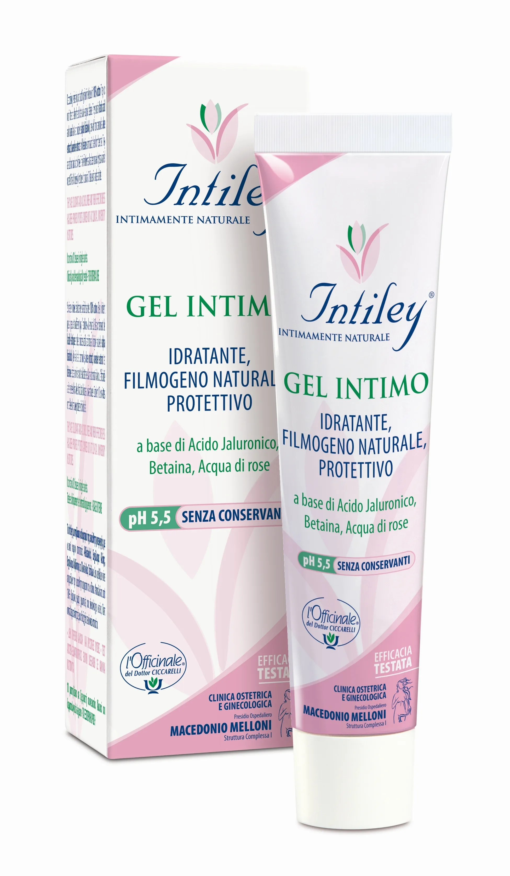 CICCARELLI FEMINIE INTIIMGEEL 30ML - Tootepilt 