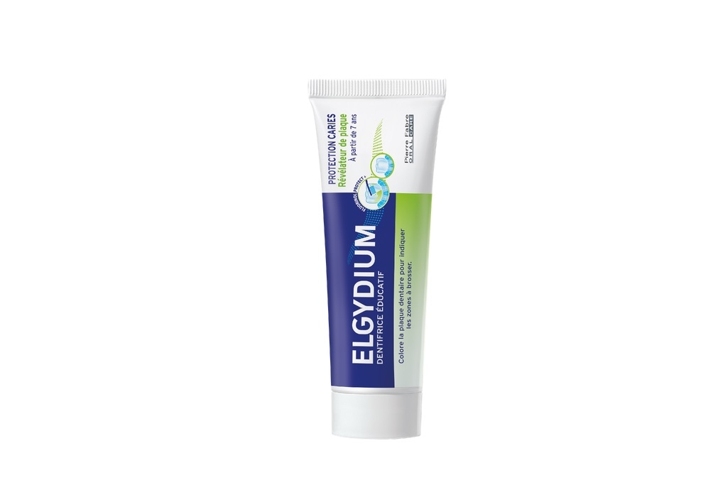 ELGYDIUM HAMBAPASTA PLAQUE-DISCLOSING 50ML - Tootepilt 2