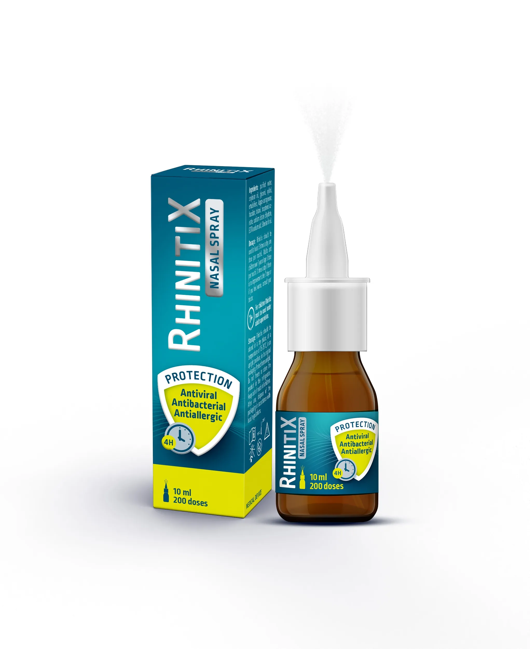 RHINITIX NINASPREI 10ML - Tootepilt 