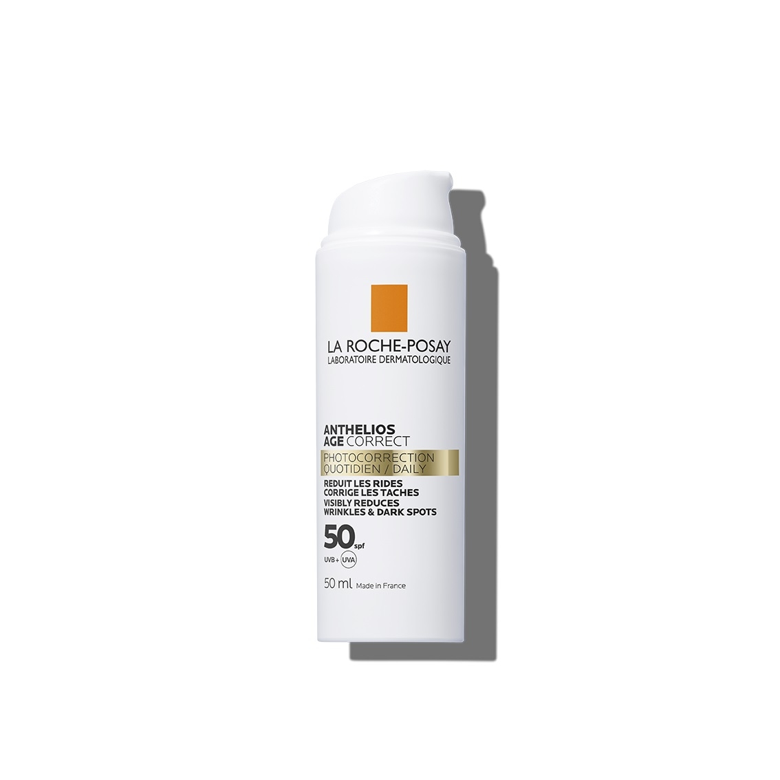 LA ROCHE-POSAY PÄIKSEKAITSEKREEM NÄOLE VAN.VASTANE SPF50 50ML - Tootepilt 