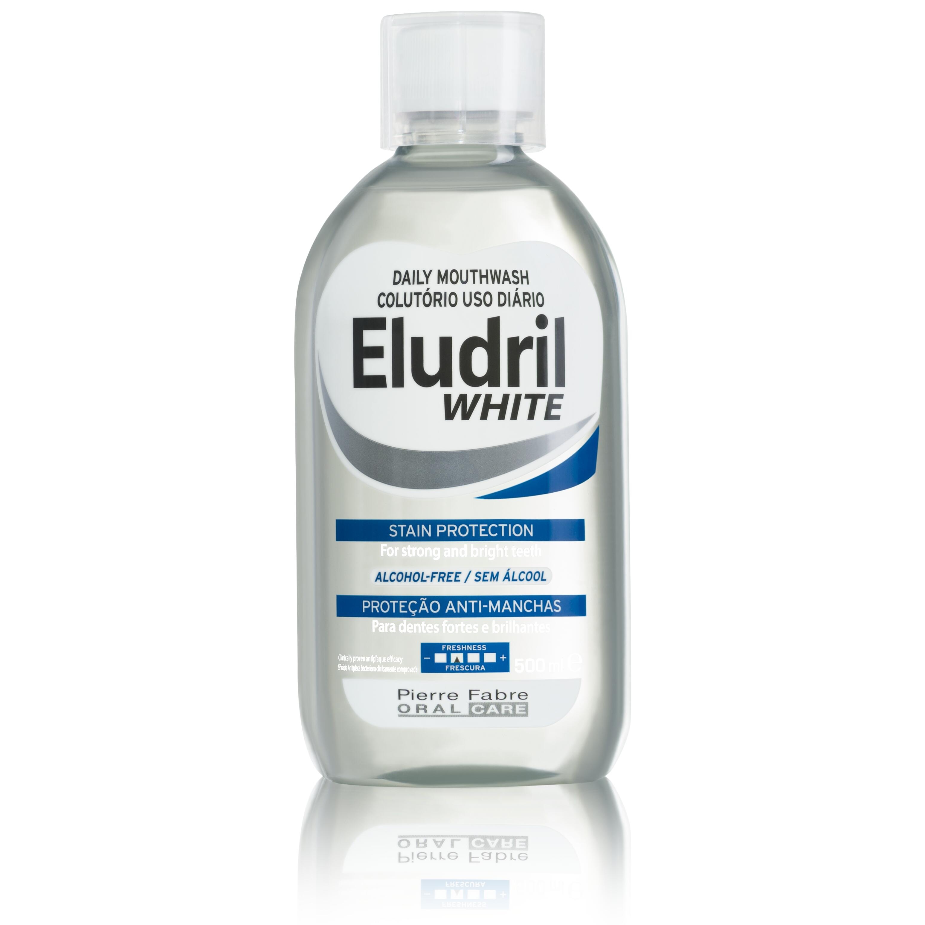 ELUDRIL SUUVESI WHITENING 500ML - Tootepilt 4
