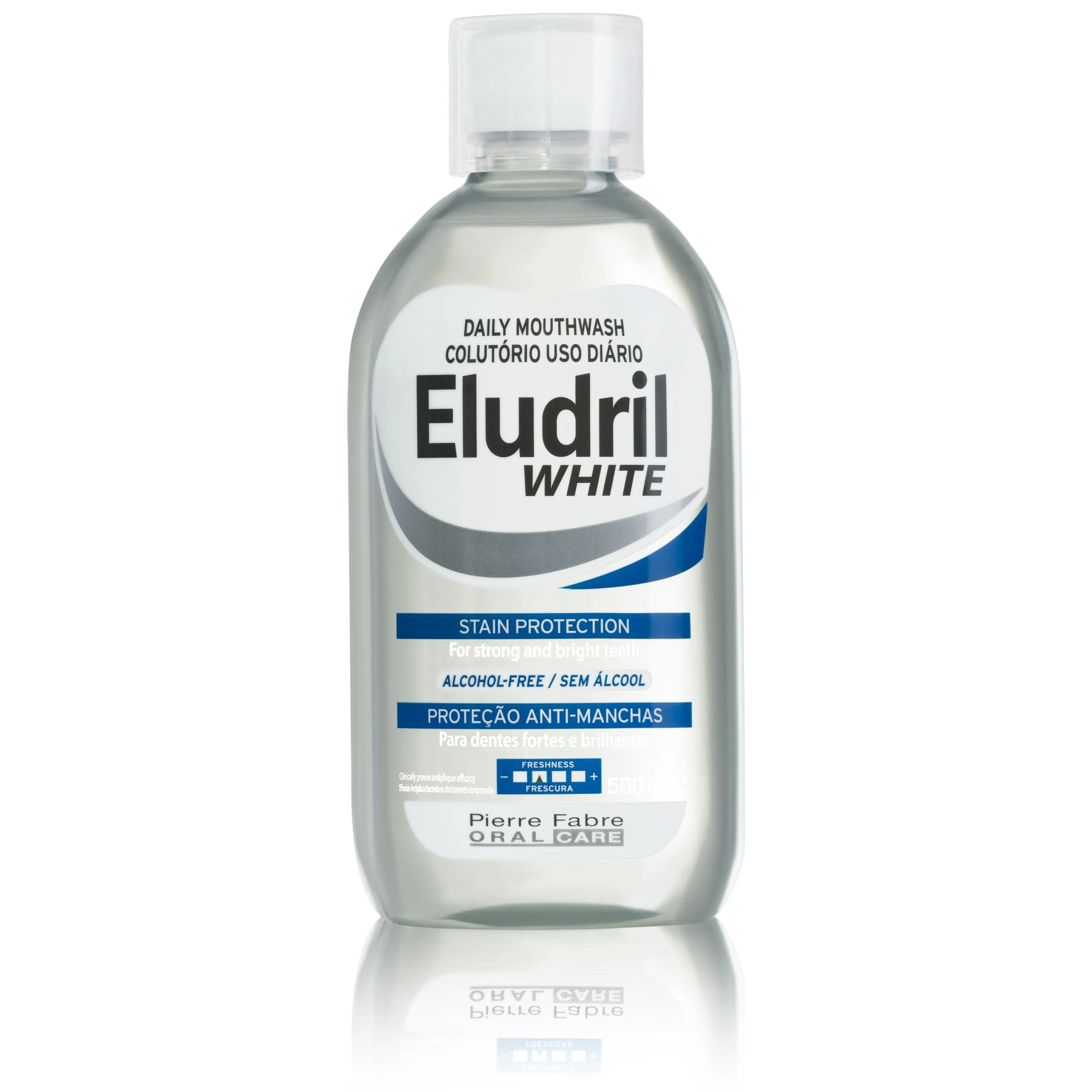 ELUDRIL SUUVESI WHITENING 500ML - Tootepilt 4