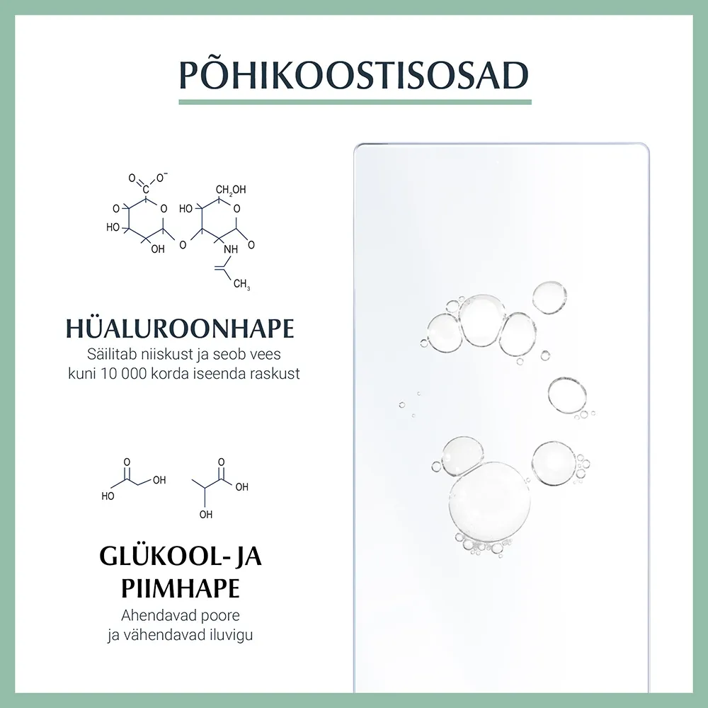 EUCERIN HYALURON-FILLER SEERUM NAHKA NOORENDAV 30ML - Tootepilt 3