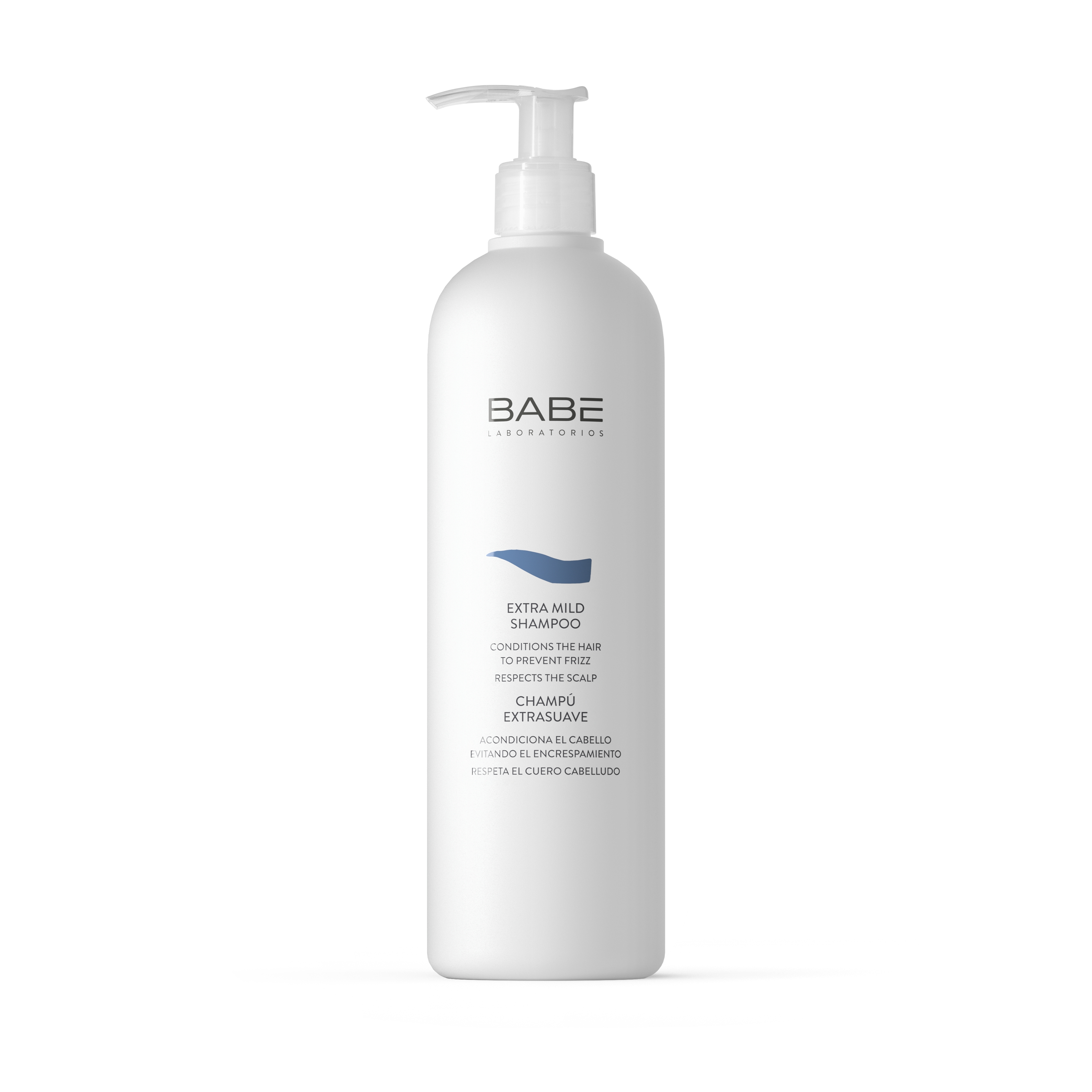 BABE SHAMPOON ERITI ÕRN 500ML - Tootepilt 4