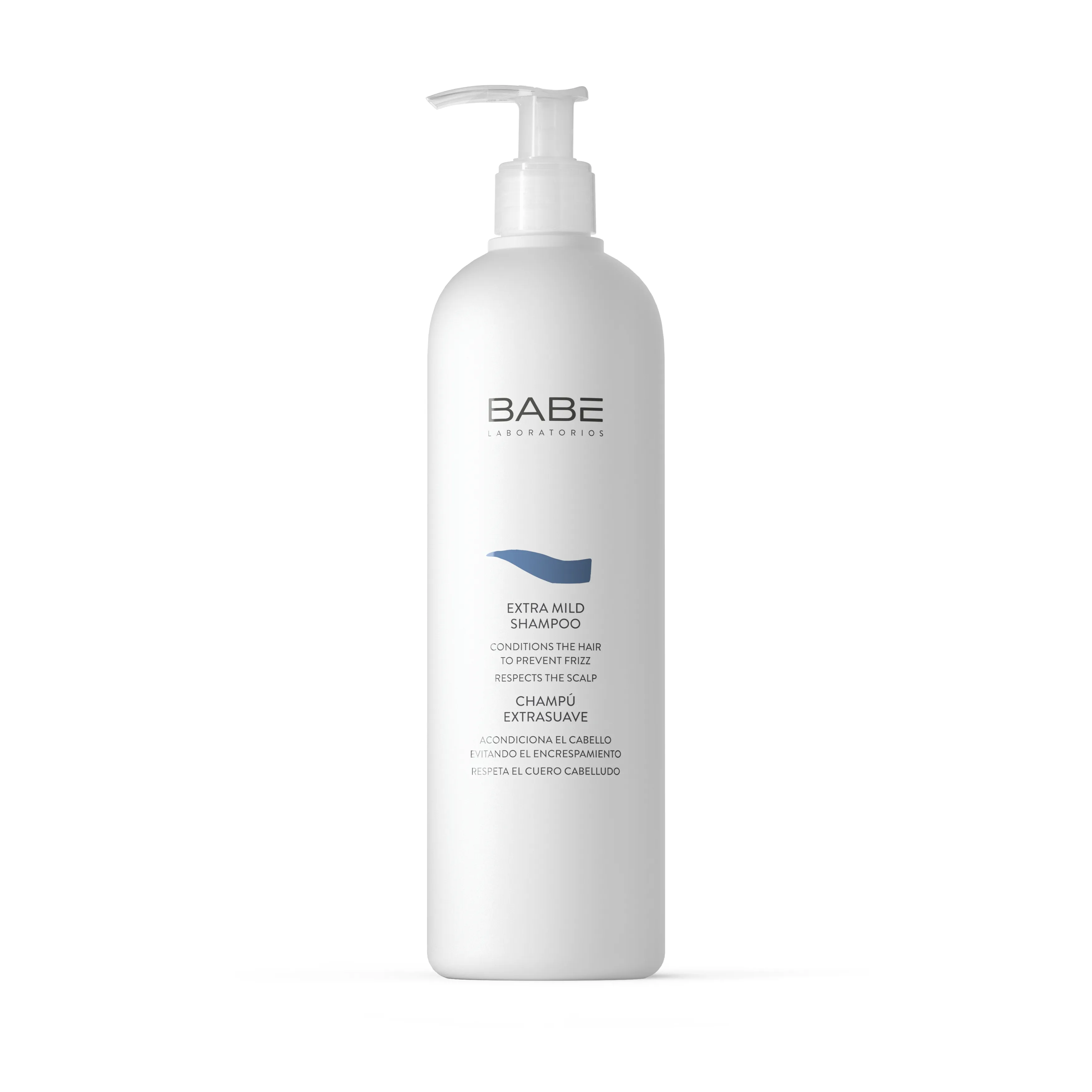 BABE SHAMPOON ERITI ÕRN 500ML - Tootepilt 4