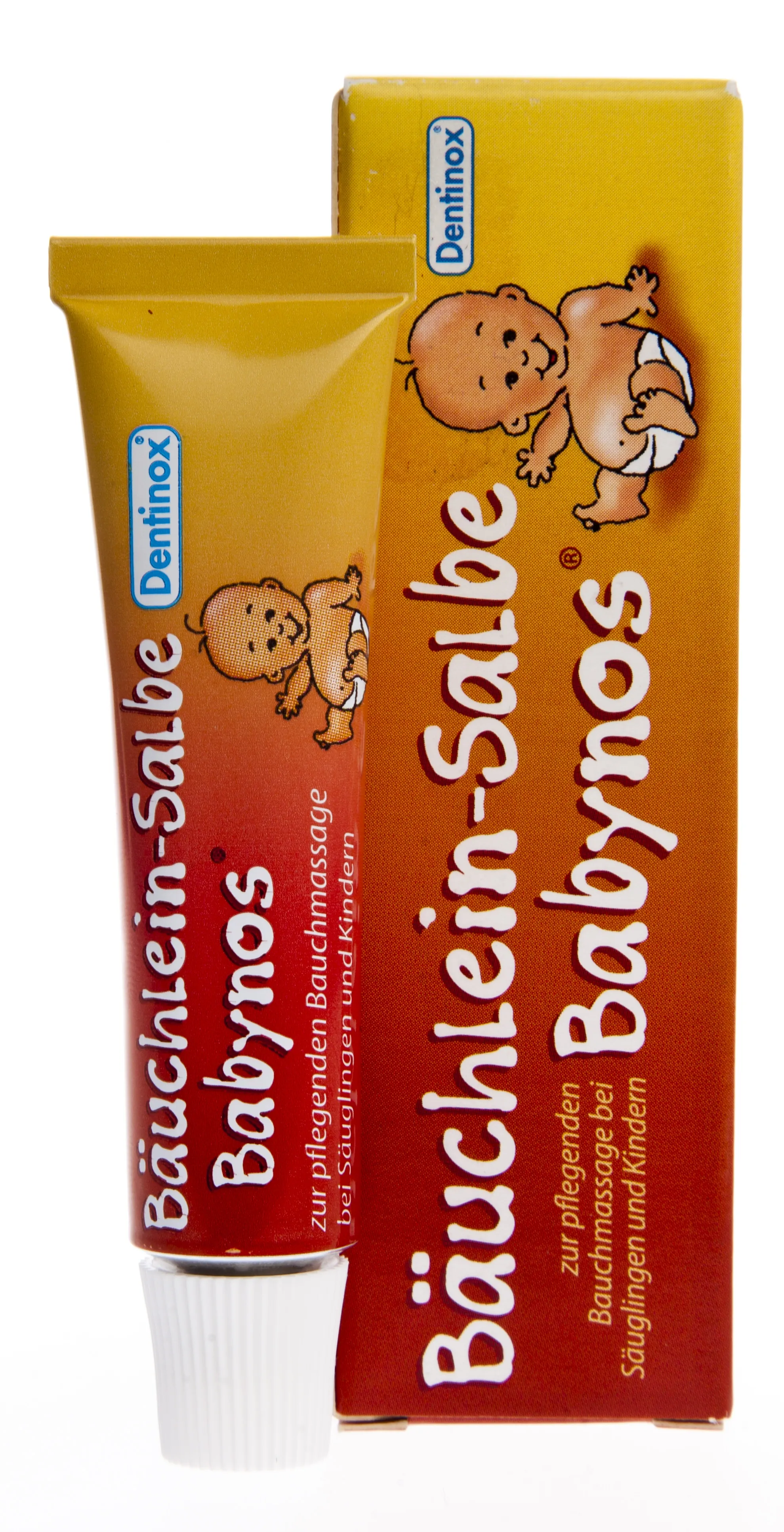 BABYNOS KÕHUSALV 10ML - Tootepilt 