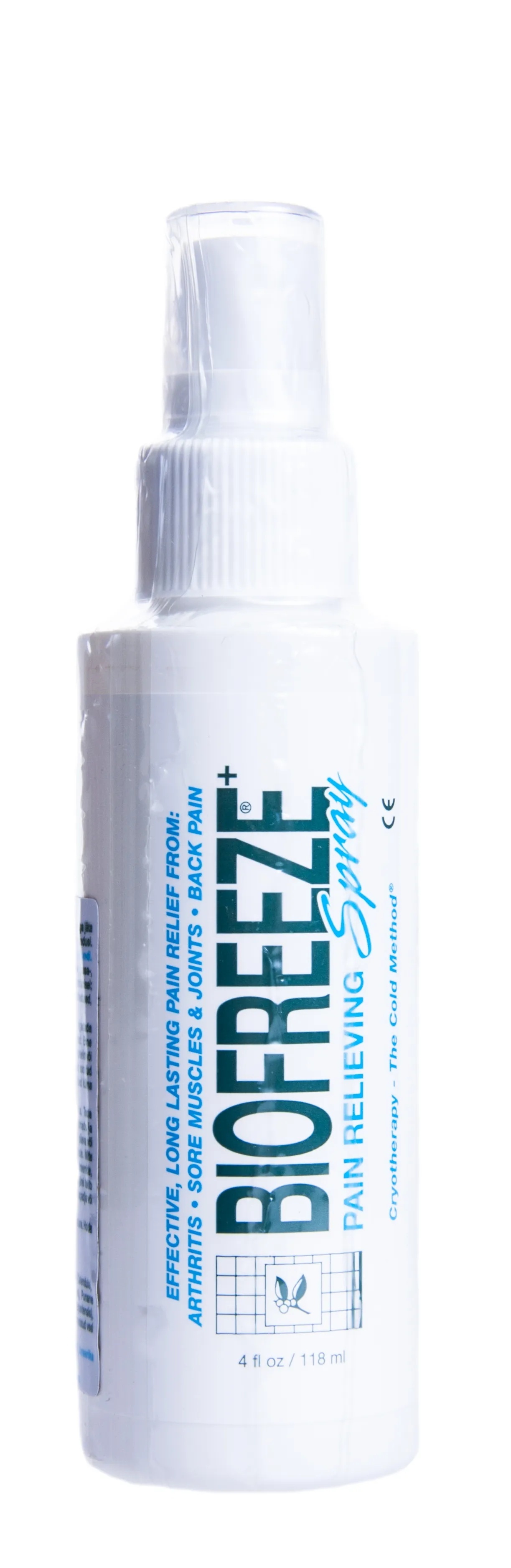 BIOFREEZE SPREI 118ML - Tootepilt 