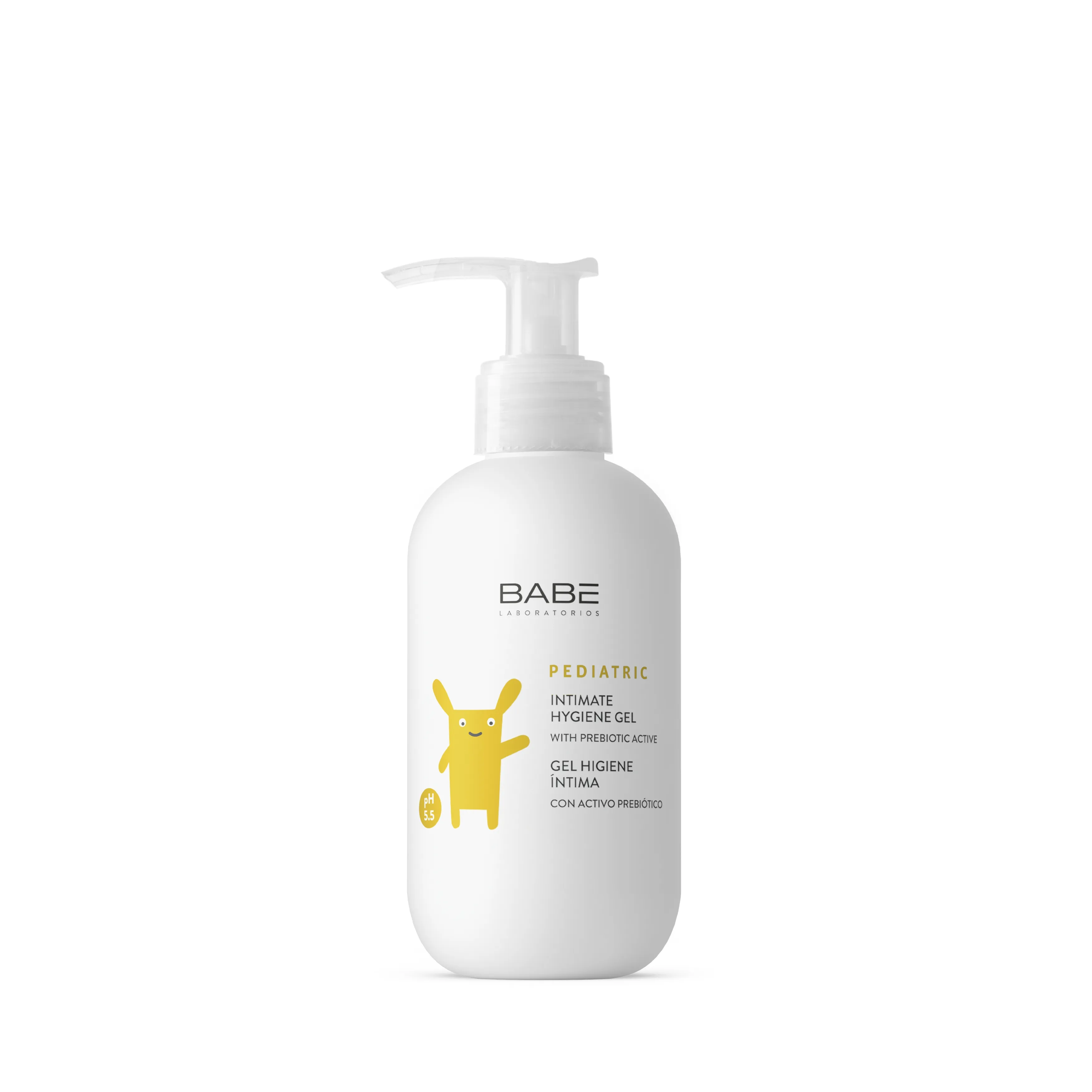 BABE PEDIATRIC INTIIMPESUGEEL 200ML - Tootepilt 2