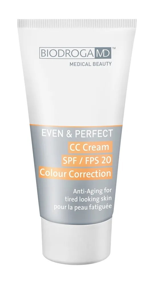 BIODROGA MD VANANEMISVASTANE CC KREEM SPF20 40ML - Tootepilt 
