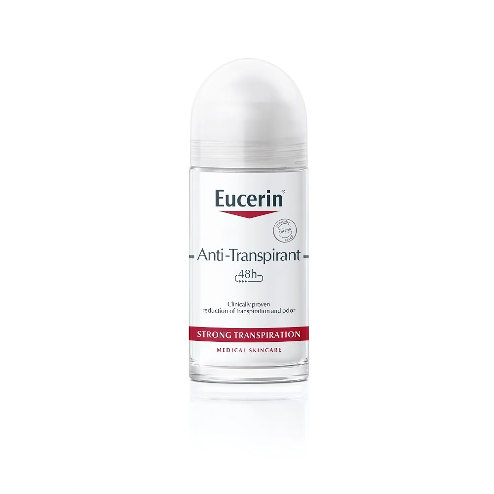 EUCERIN DEODORANT-ANTIPERSPIRANT ROLL-ON 50ML - Tootepilt 