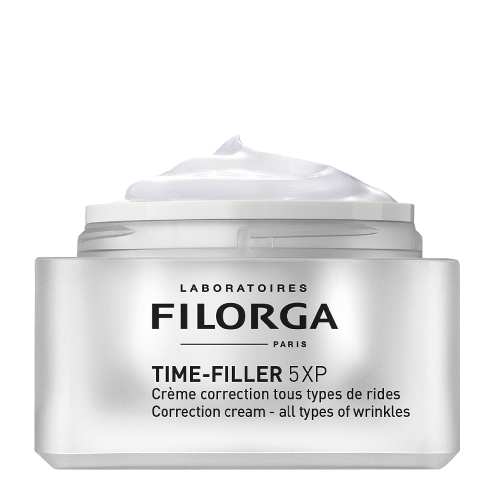 FILORGA TIME-FILLER 5XP NÄOKREEM NÄO-KAELA KORTSUDELE 50ML - Tootepilt 