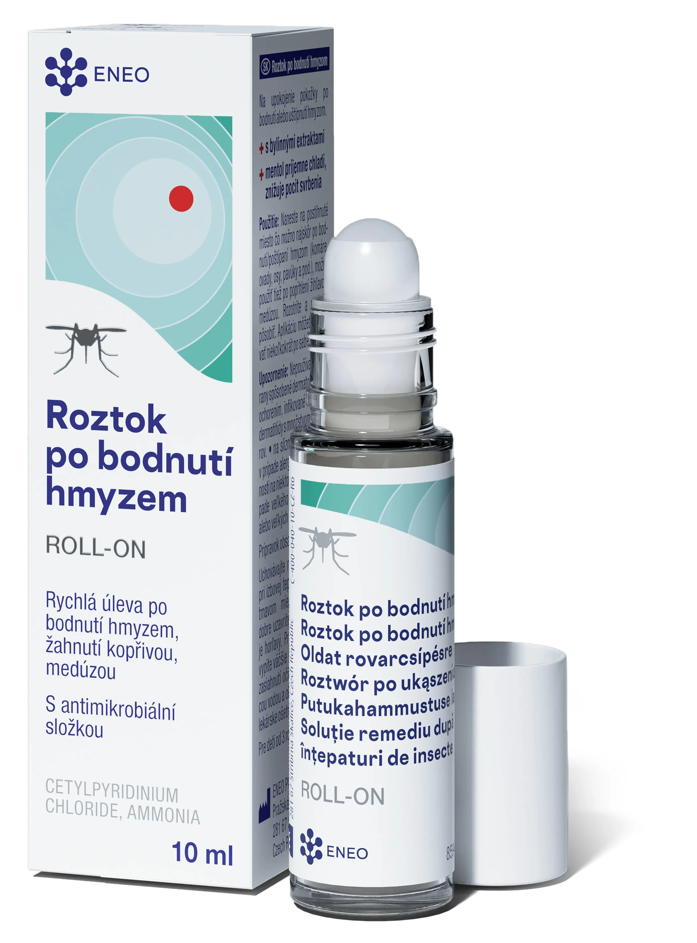 ROLL-ON PUTUKAHAMMUSTUSELE 10ML - Tootepilt 