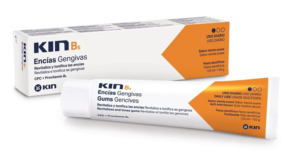 KIN B5 HAMBAPASTA 125ML - Tootepilt 