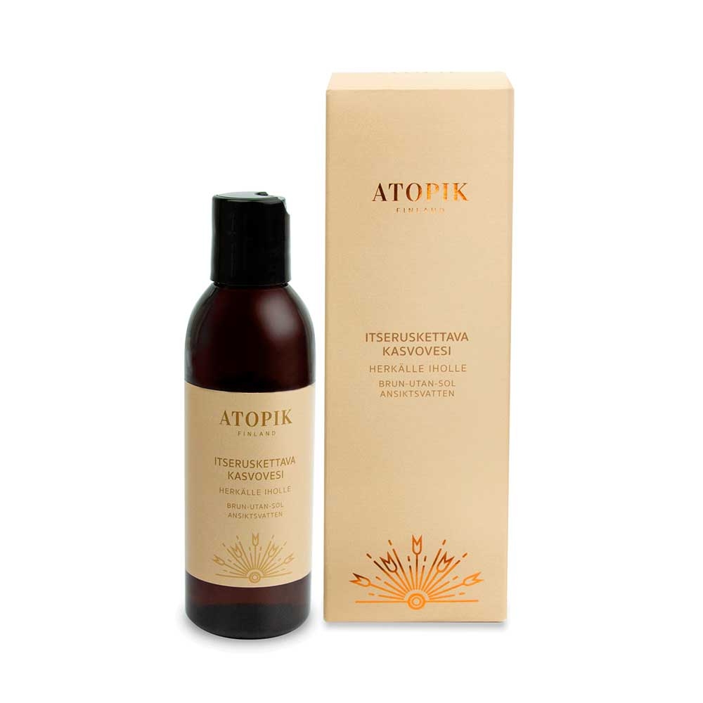 ATOPIK NÄOVESI ISEPRUUNISTAV 100ML - Tootepilt 