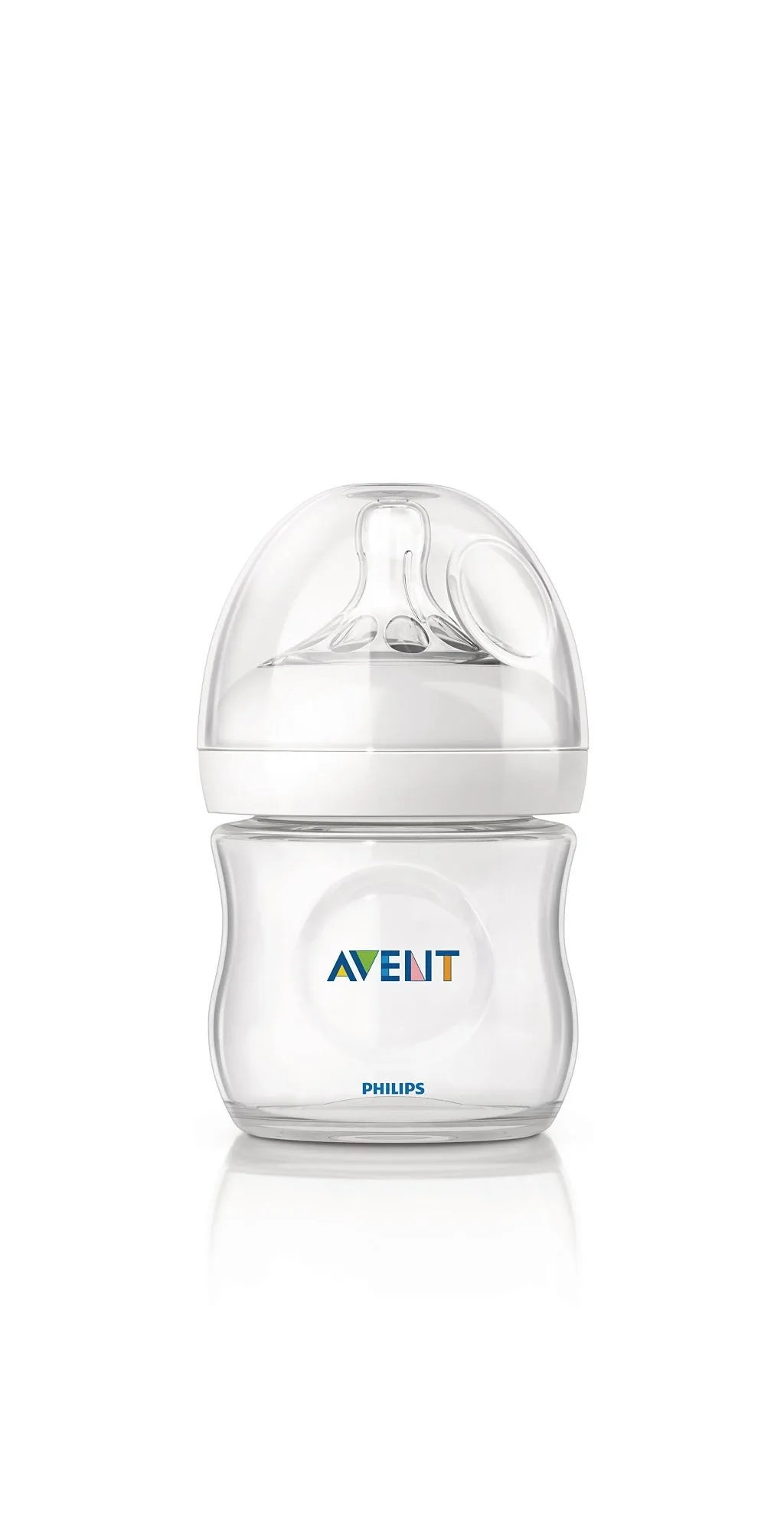 AVENT TOITMISPUDEL NATURAL (SILIK) 125ML - Tootepilt 